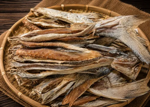 Dried Koral Fish (H.L)