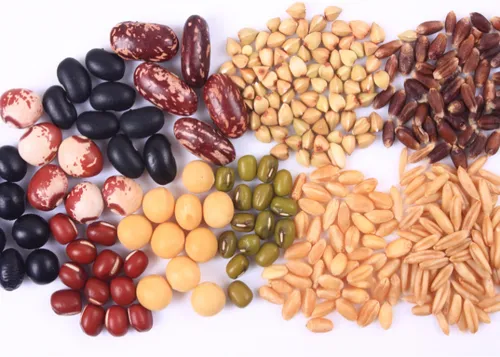 All kinds of Beans