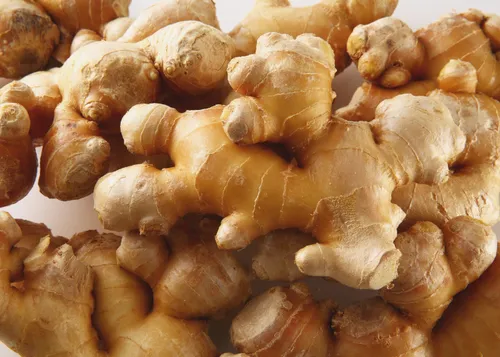 Fresh Ginger