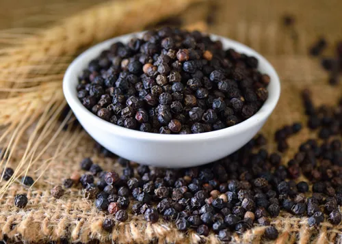 Black Pepper