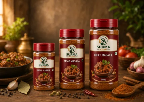 Meat Masala